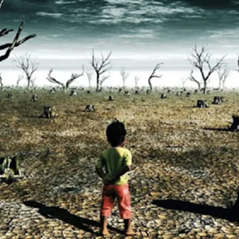 GENERASI ALPHA VS KRISIS IKLIM : SIAPA YANG AKAN MENANG?