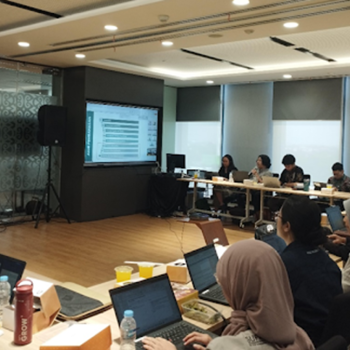 Biodiversity Action Plan (BAP) PT Pertamina Hulu Indonesia: Hasil Pertemuan dan Diskusi