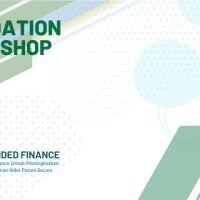 Validation Workshop: Islamic Blended Finance
