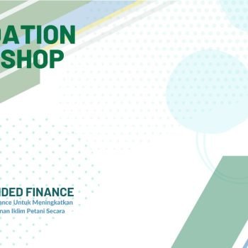Validation Workshop: Islamic Blended Finance