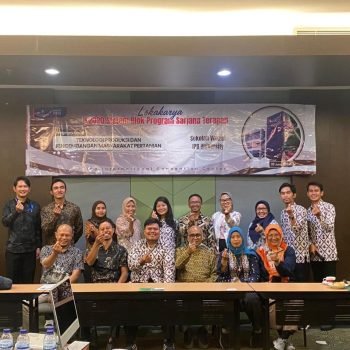 Partisipasi Anwar Muhammad Foundation dalam Lokakarya Penyusunan Kurikulum Vokasi IPB