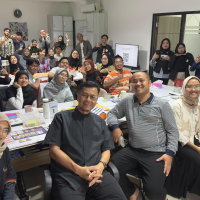Sehari Menjadi Pemilik Usaha: Belajar Business Craft dengan Board Game Role Play