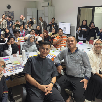 Sehari Menjadi Pemilik Usaha: Belajar Business Craft dengan Board Game Role Play