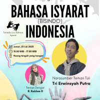 Bahasa Isyarat Indonesia (BISINDO): Jembatan Komunikasi yang Inklusif