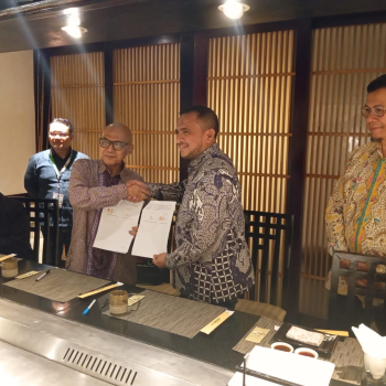 Press Release MoU Kabupaten Seram Bagian Timur – MASSI