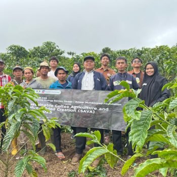 Sustainable Coffee Agriculture and Value-Added Creation (SAVA): Sahabat Perjalanan Petani Kopi yang Berkelanjutan