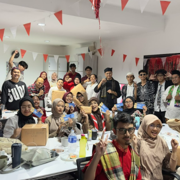 Kebersamaan dan Sportivitas Warnai Perayaan 17 Agustus di Anwar Muhammad Foundation