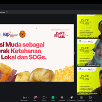 Partisipasik 3.0: Kolaborasi Generasi Muda Membangun Ketahanan Pangan Lokal!