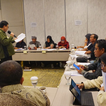 Dari Cali ke Jawa Timur: Kebijakan Global Menuntut Bukti di Tingkat Tapak