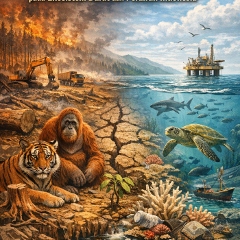 Biodiversity Loss pada Ekosistem Darat dan Perairan Indonesia