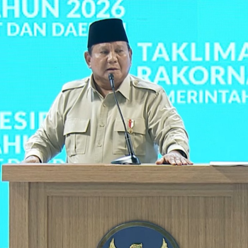 Prabowo Luncurkan Gerakan “Indonesia ASRI” untuk Negeri yang Aman, Sehat, dan Bersih
